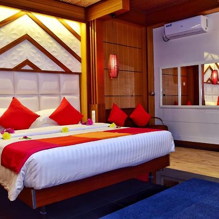 Millennium Island Residence Fuvahmulah 外观 照片