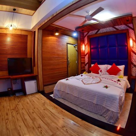 Millennium Island Residence Fuvahmulah 外观 照片