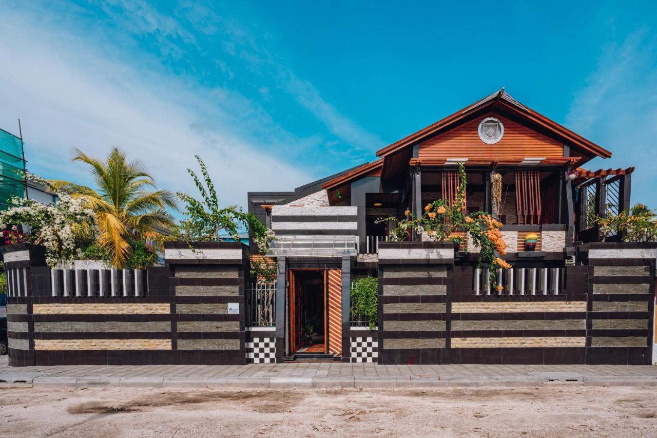 Millennium Island Residence Fuvahmulah 外观 照片
