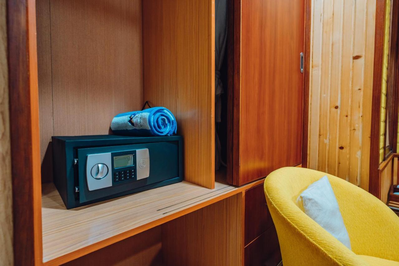 Millennium Island Residence Fuvahmulah 外观 照片