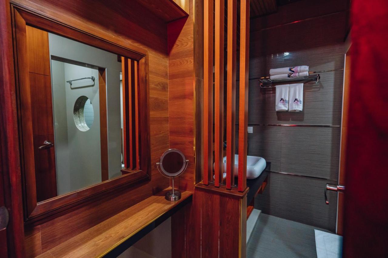 Millennium Island Residence Fuvahmulah 外观 照片