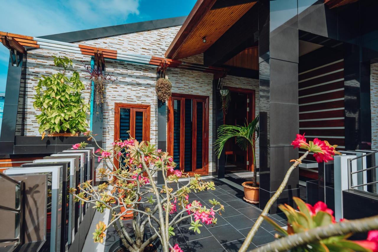 Millennium Island Residence Fuvahmulah 外观 照片