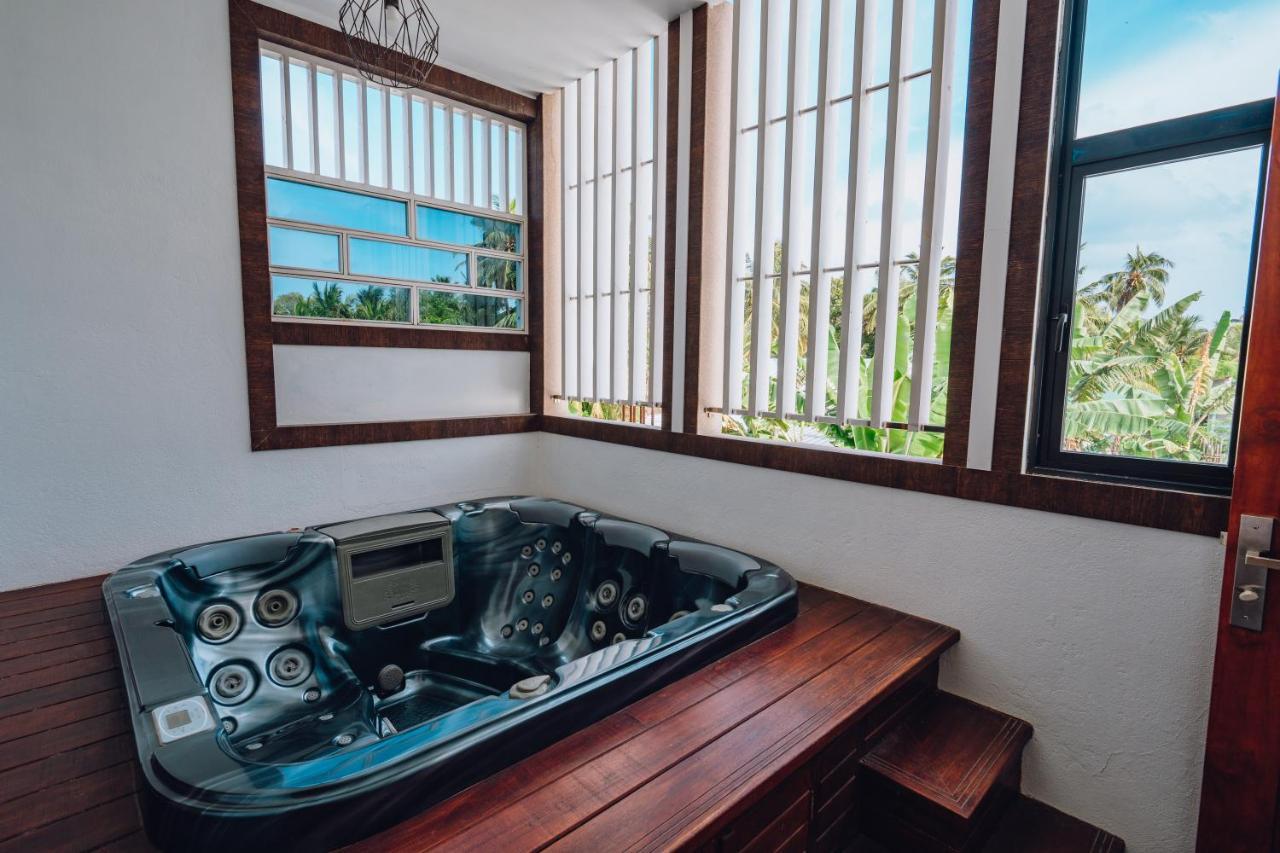 Millennium Island Residence Fuvahmulah 外观 照片