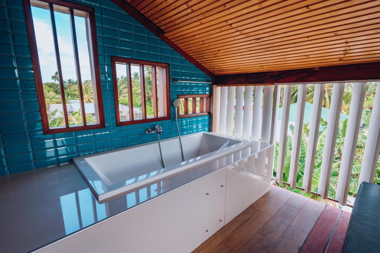 Millennium Island Residence Fuvahmulah 外观 照片