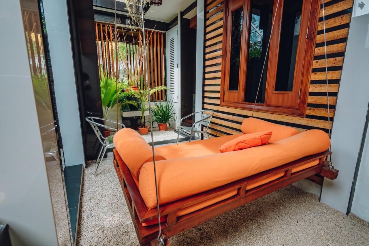 Millennium Island Residence Fuvahmulah 外观 照片