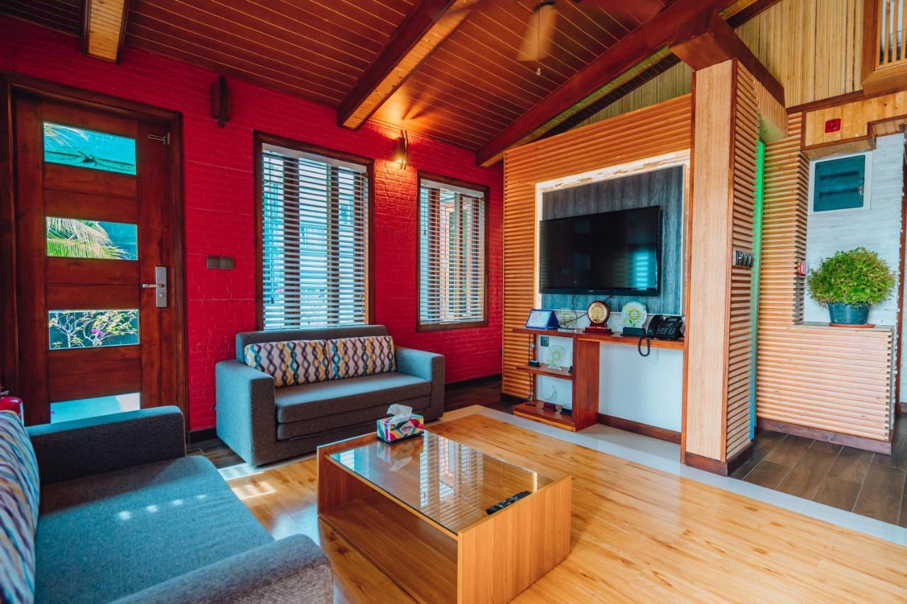 Millennium Island Residence Fuvahmulah 外观 照片