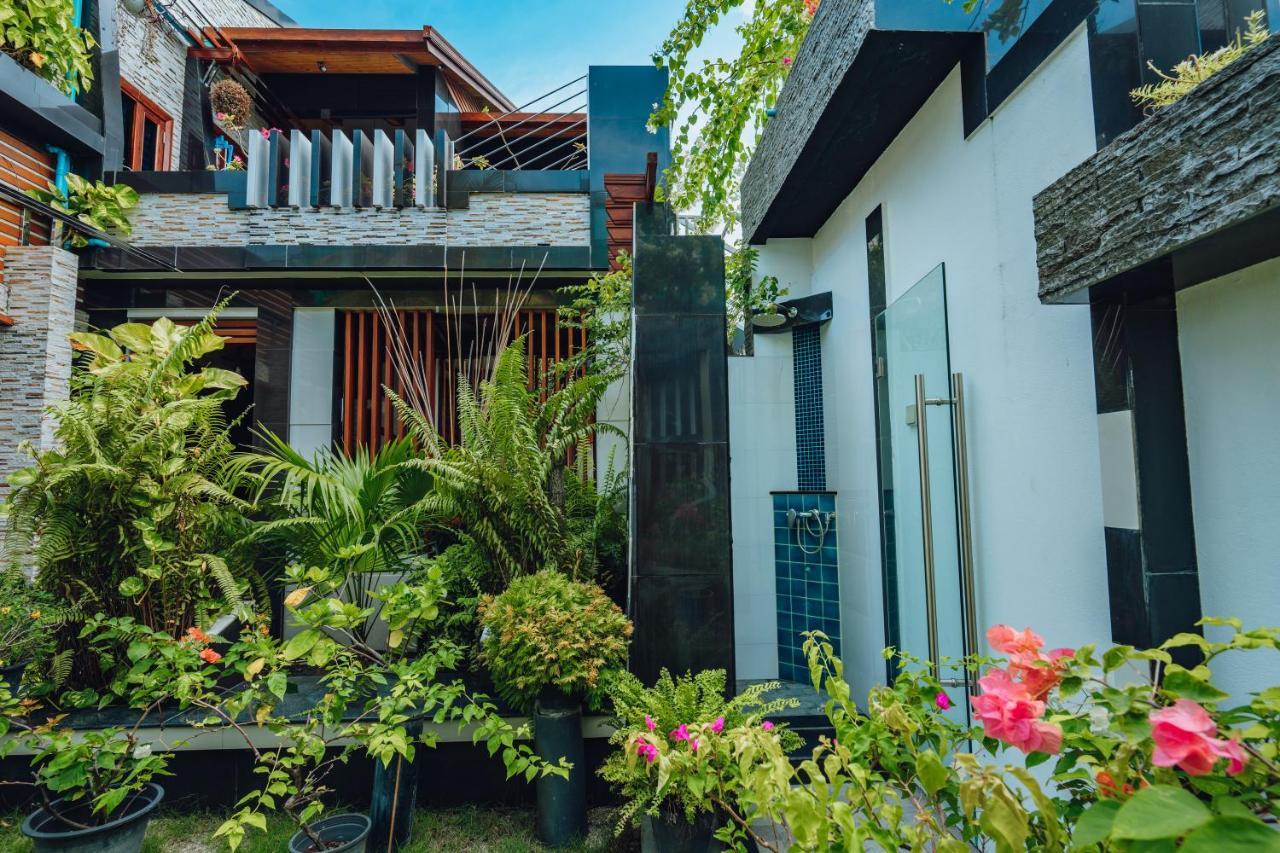 Millennium Island Residence Fuvahmulah 外观 照片