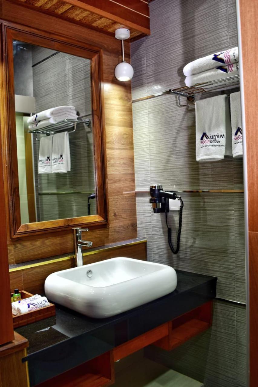 Millennium Island Residence Fuvahmulah 外观 照片