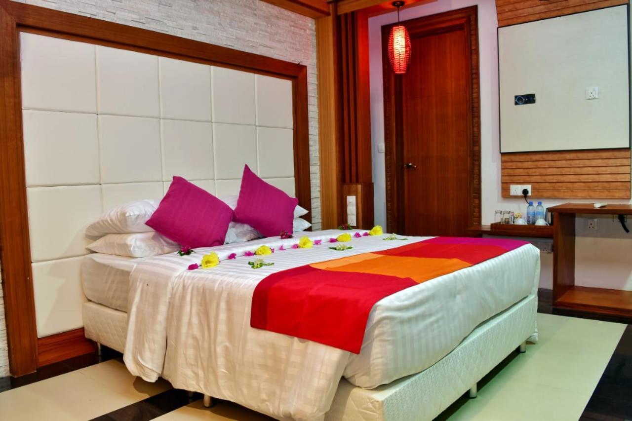 Millennium Island Residence Fuvahmulah 外观 照片