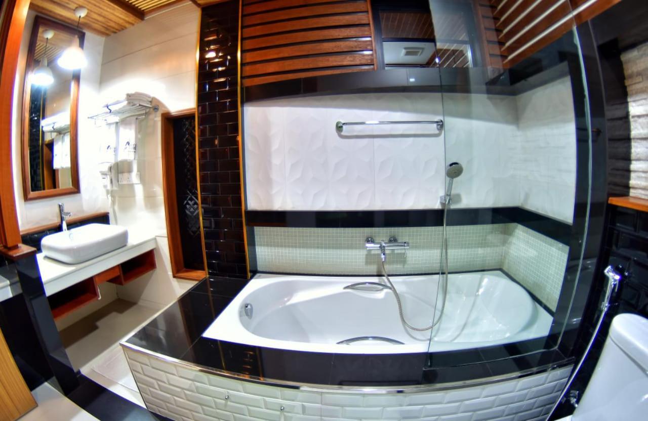 Millennium Island Residence Fuvahmulah 外观 照片